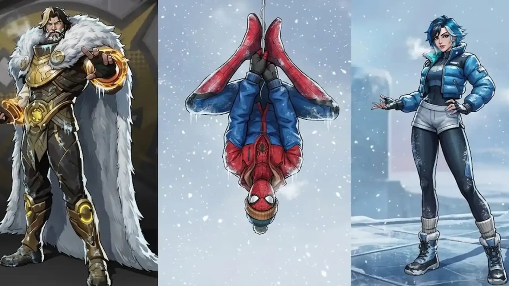 Marvel rivals 5.5 Tier list guide | Vanguards tier list