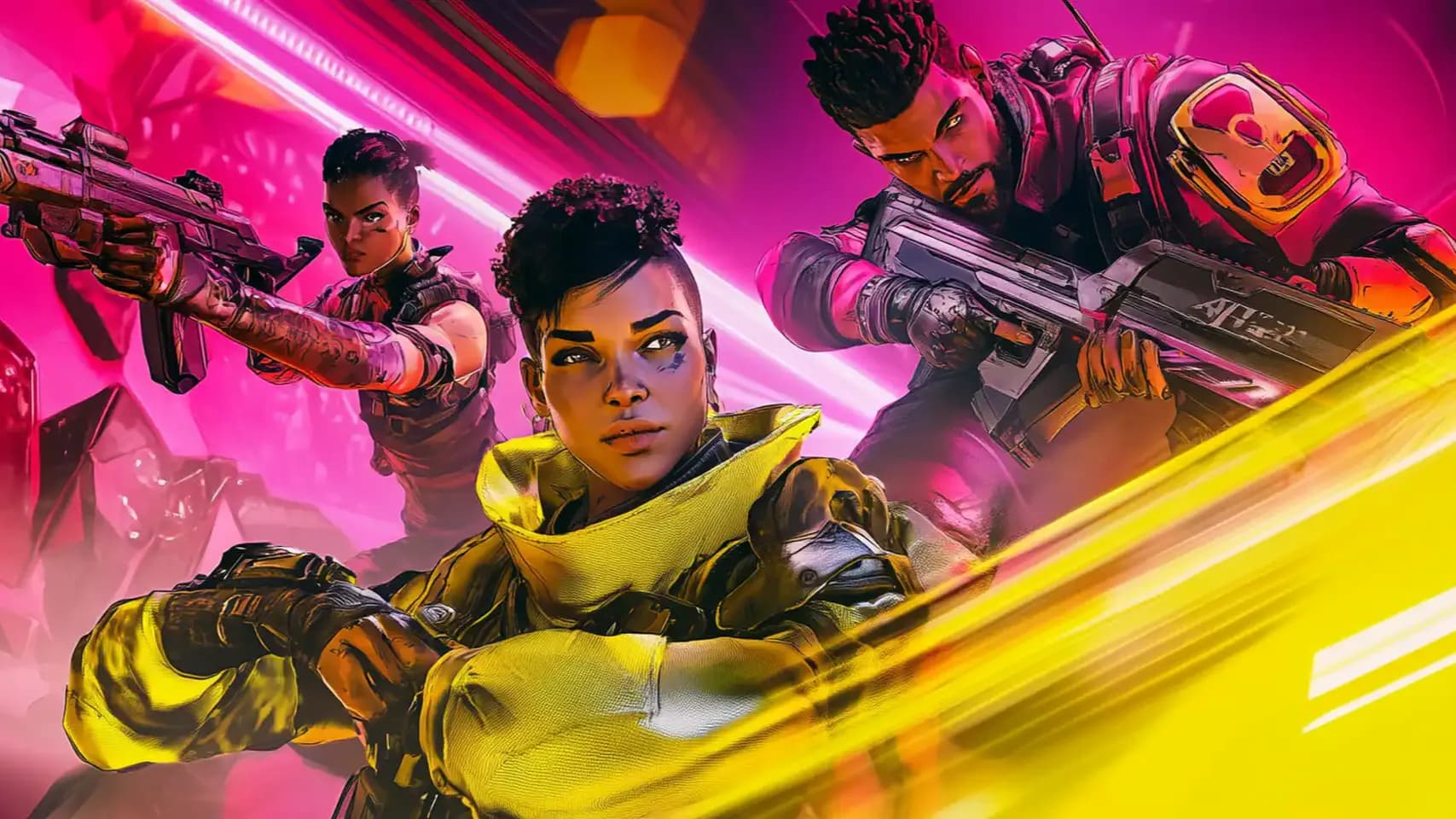 Apex Legends Season 28 Legends Tier List | Seasonal changes