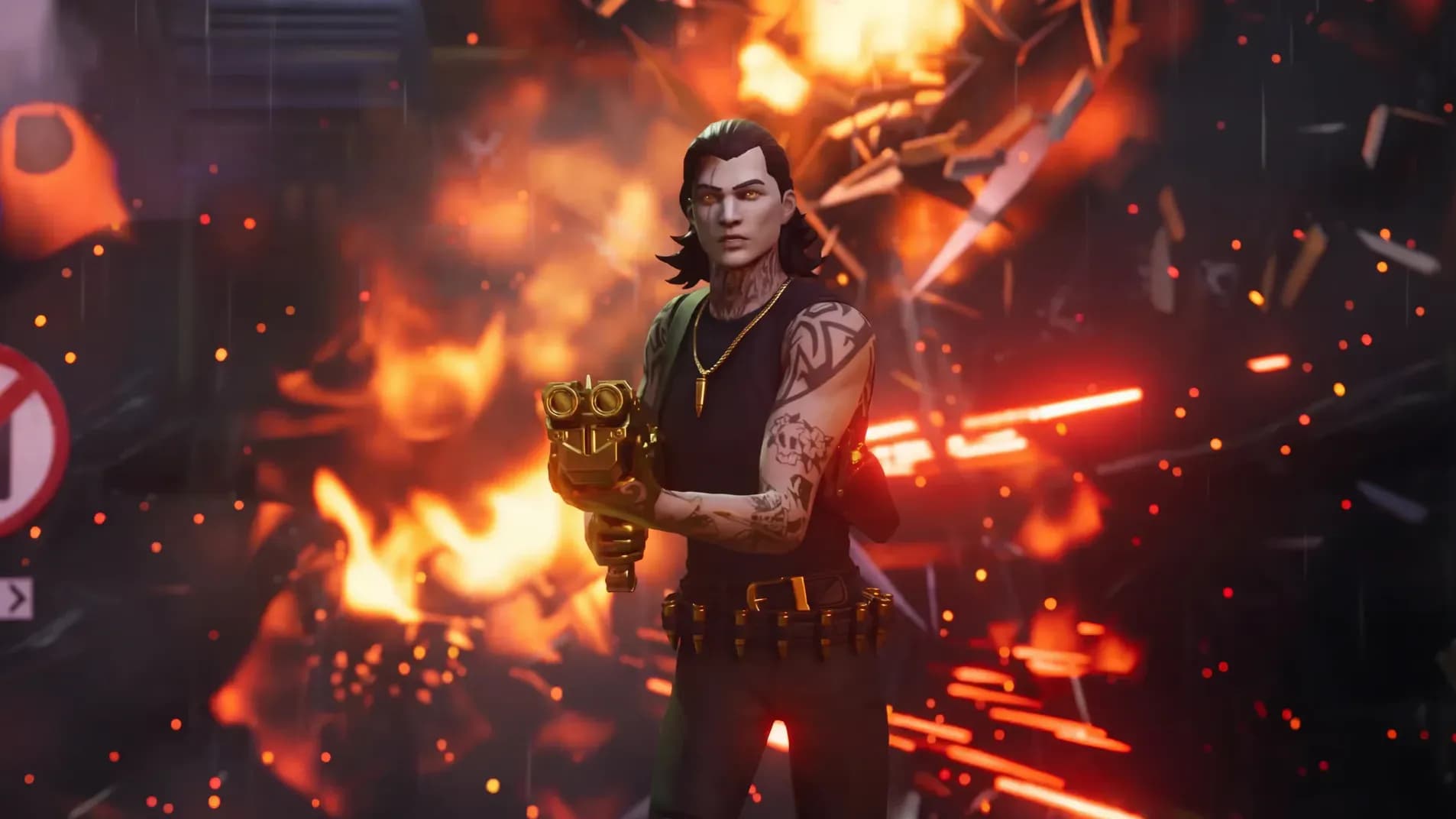 Fortnite x Overwatch Update: Weapons, Rewards & Zero Build Guide