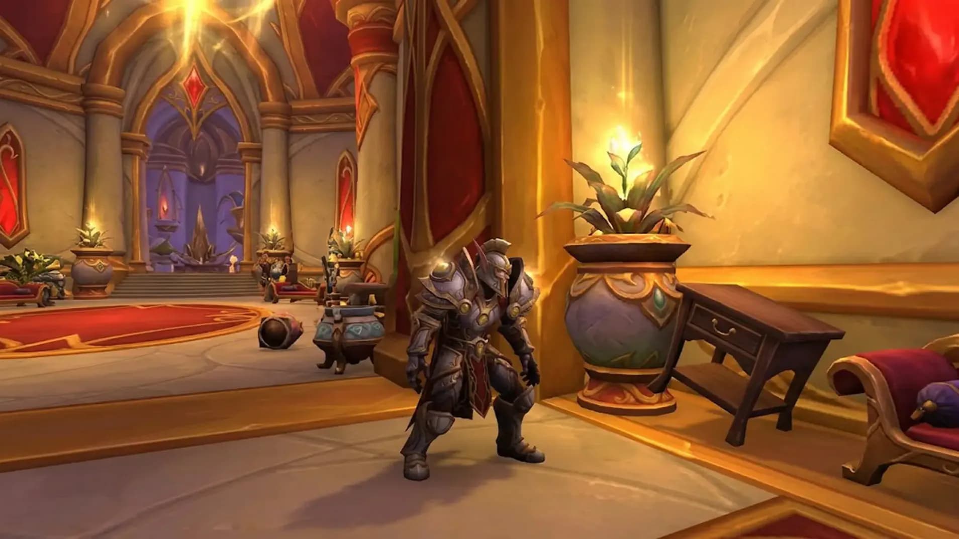 New System: The Voidforge