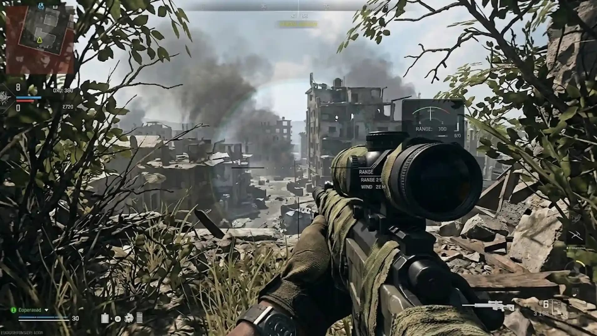Black ops 7 Lost Outpost Event Guide