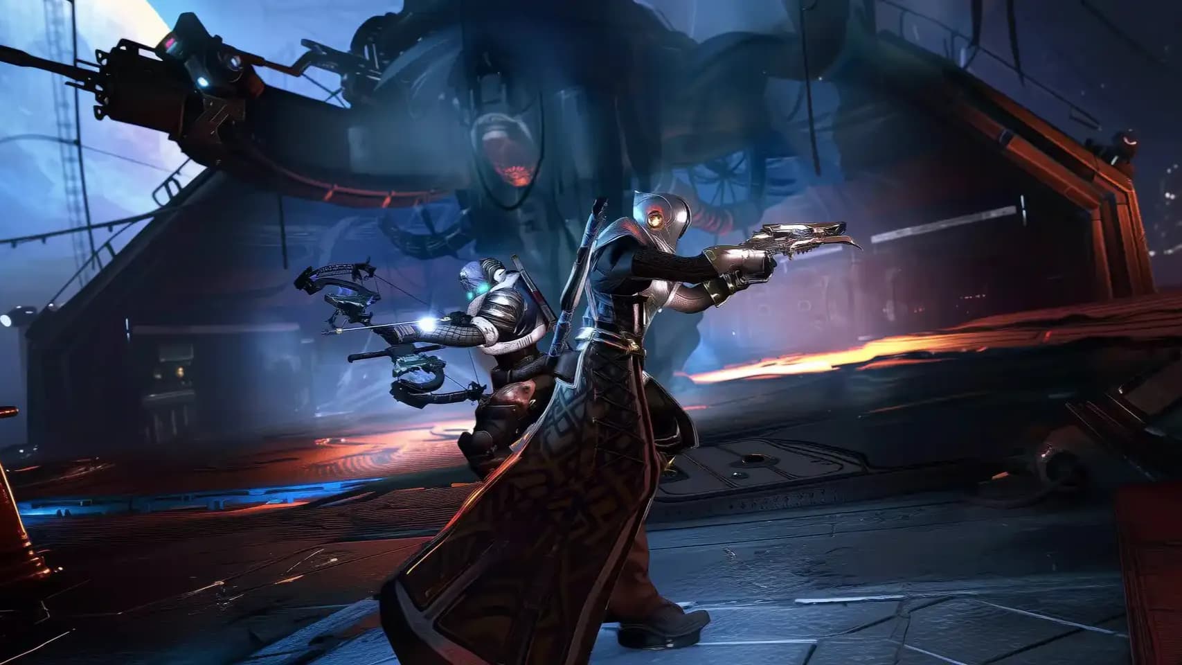 Sage Protector – Blade Focus and ability feedback