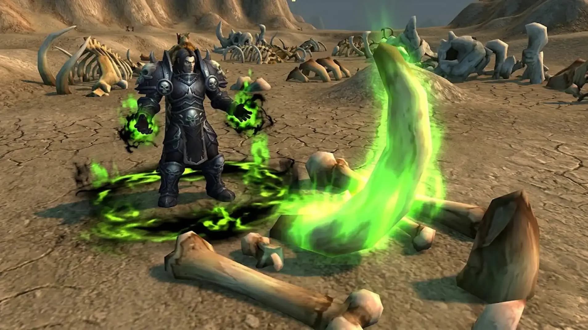 Blood Death Knight BiS Gear: WoW Midnight