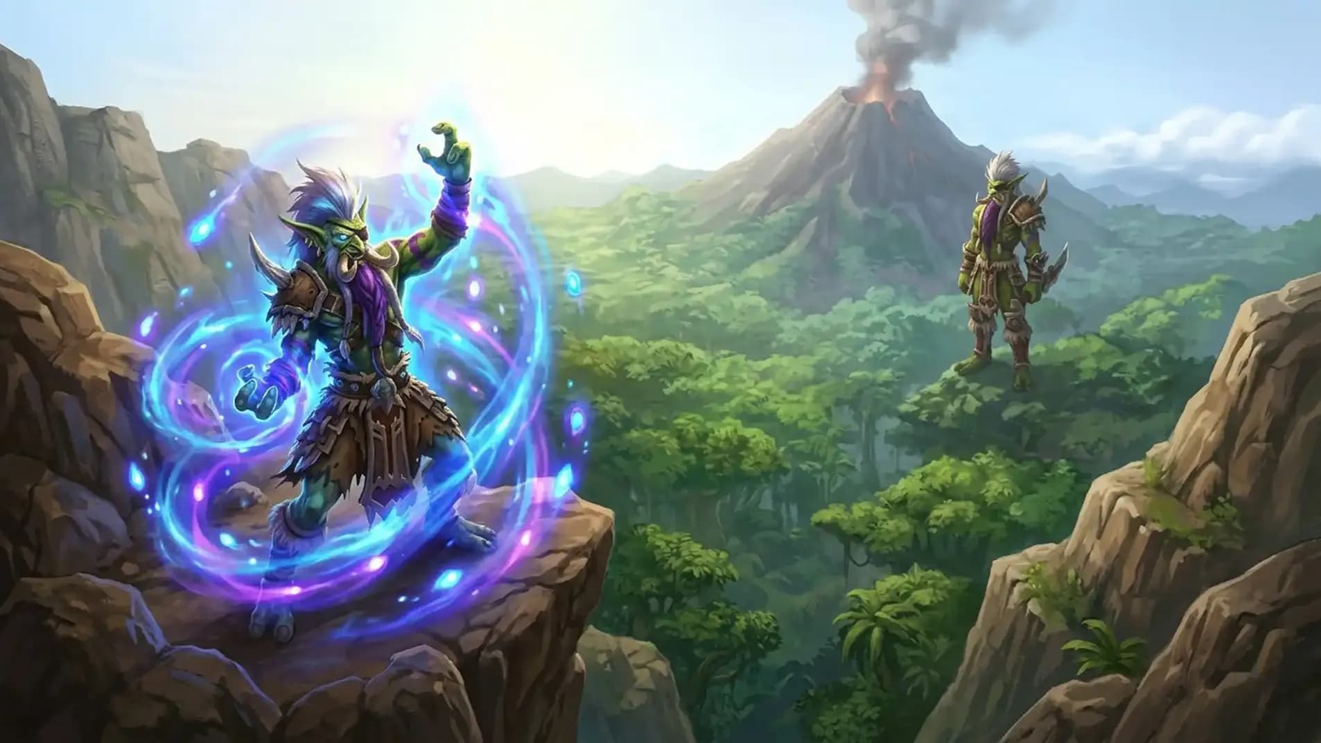 Hero Talents: Arcane Mage Spellslinger vs Sunfury: WoW Midnight