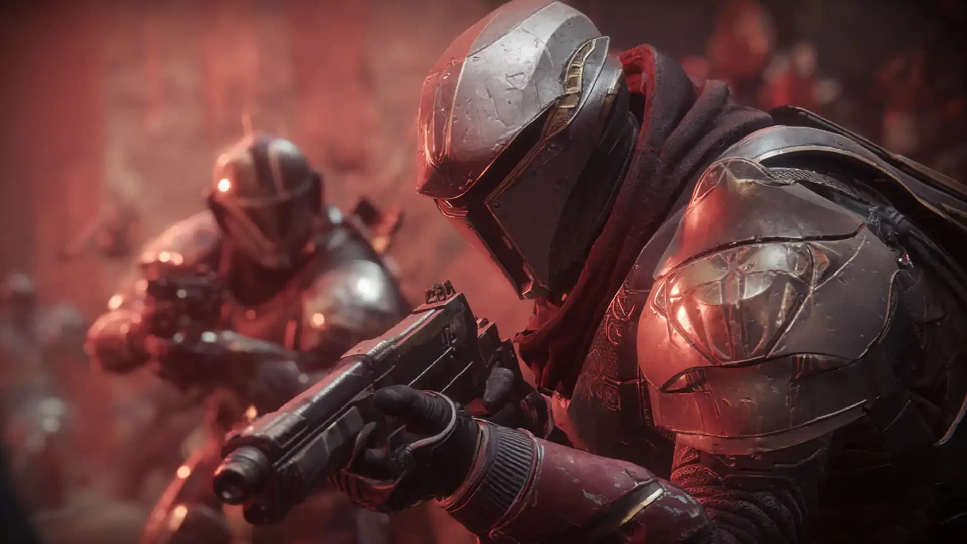 Destiny 2 Rushdown: The Core Activity