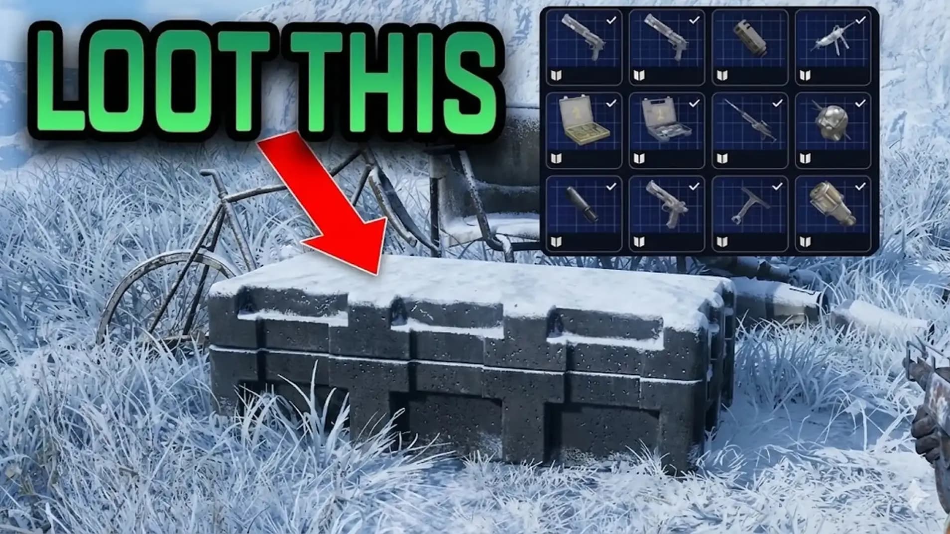 How blueprint drops work – simple rules the game never explains