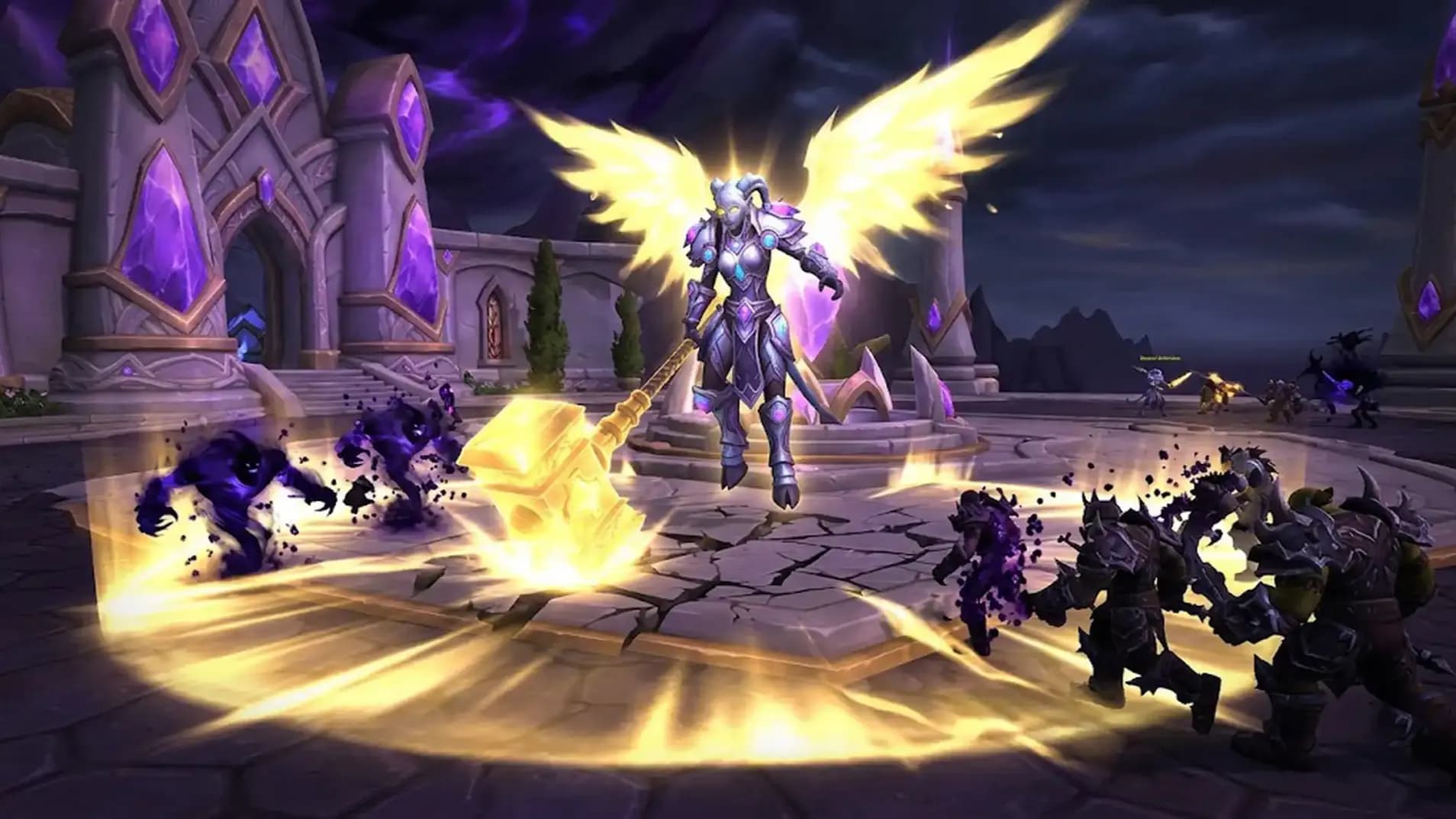 Consumables and Gold: Buy Elixirs Before the Demons Arrive