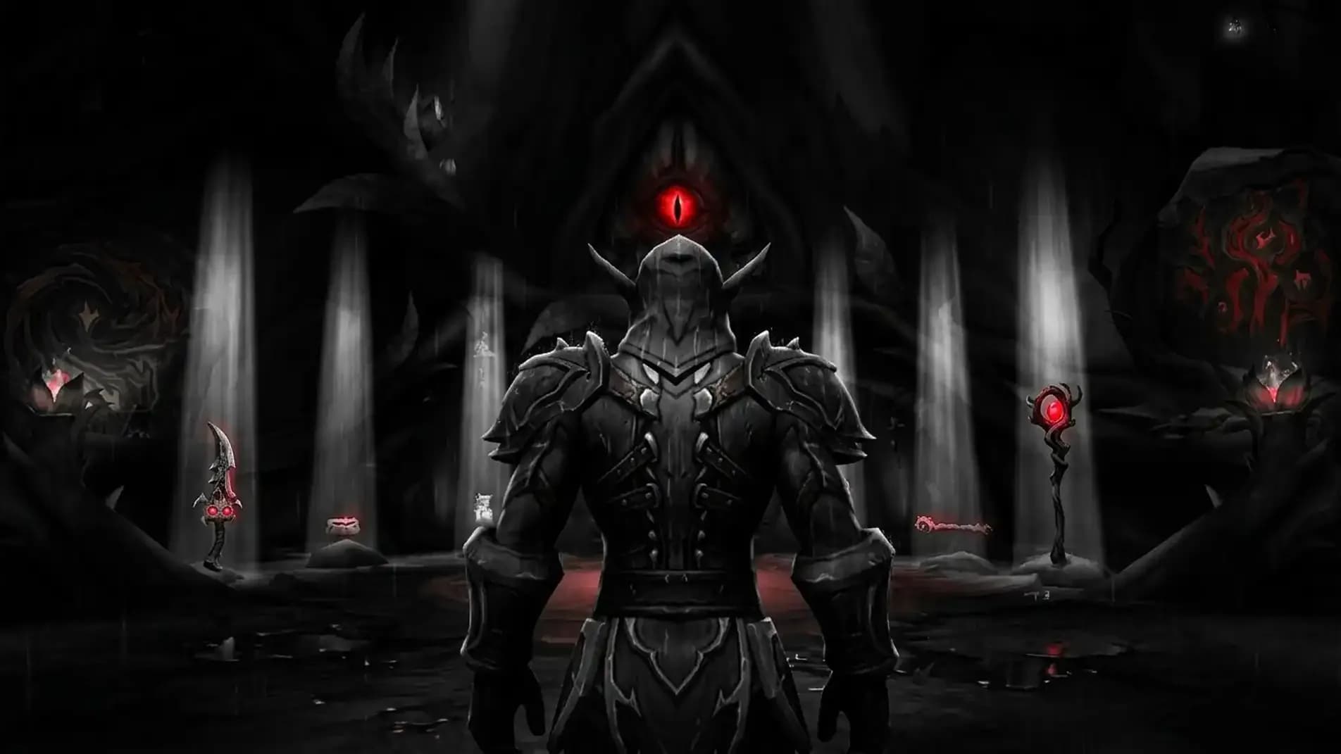 WoW Midnight Parhelion Plaza Delve | Gear Requirements
