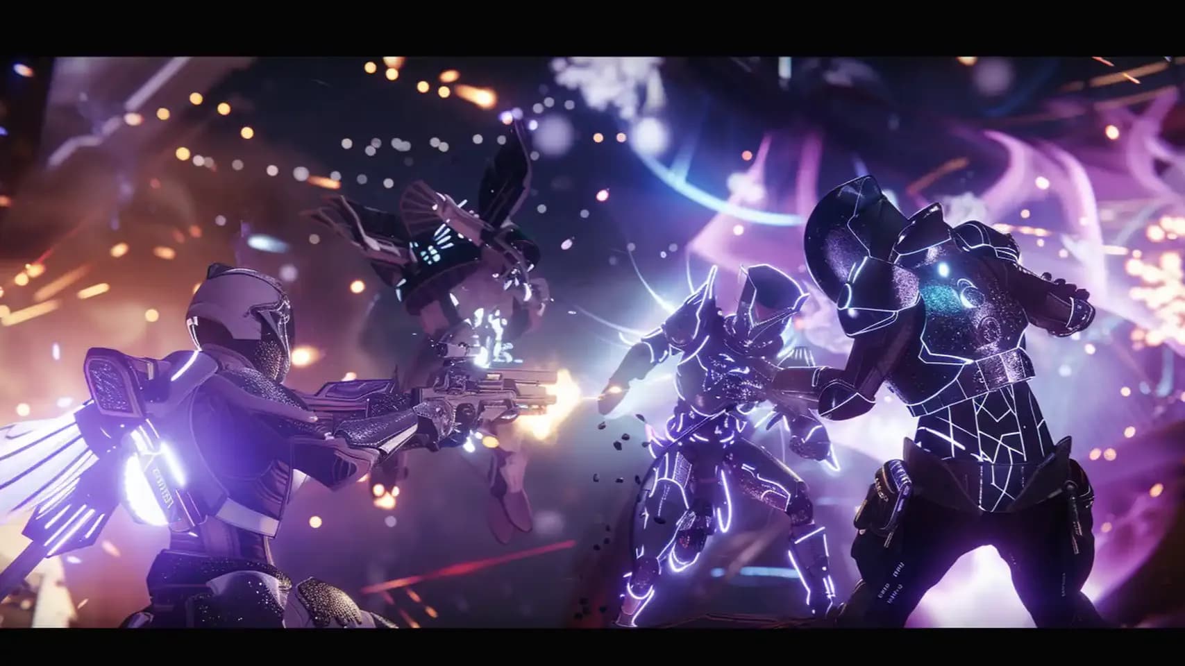 Destiny 2 Renegades Best Graphical Settings | All settings + Explanation On Their Affect Fps
