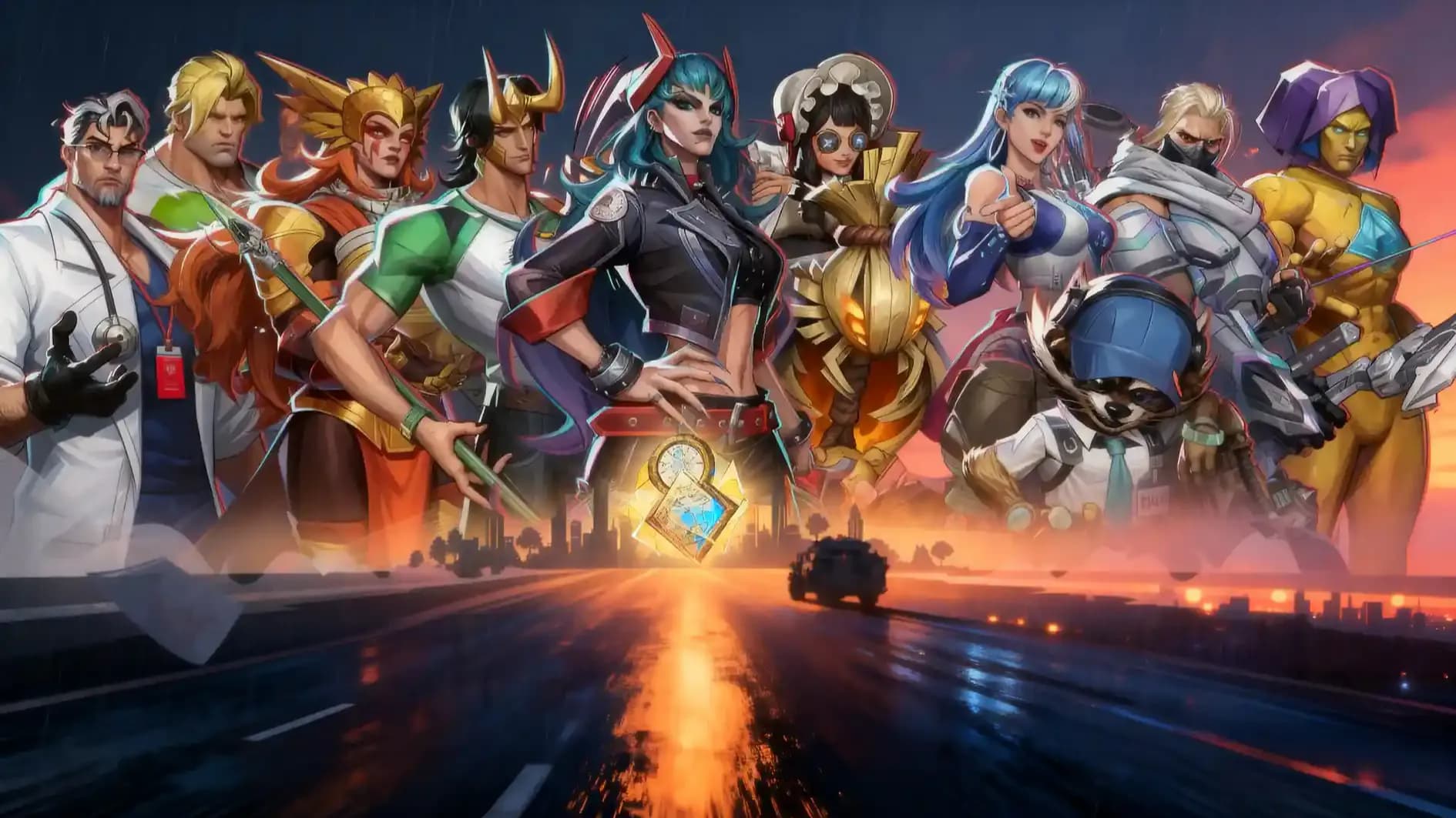 Marvel Rivals Maid-Pool Event Guide