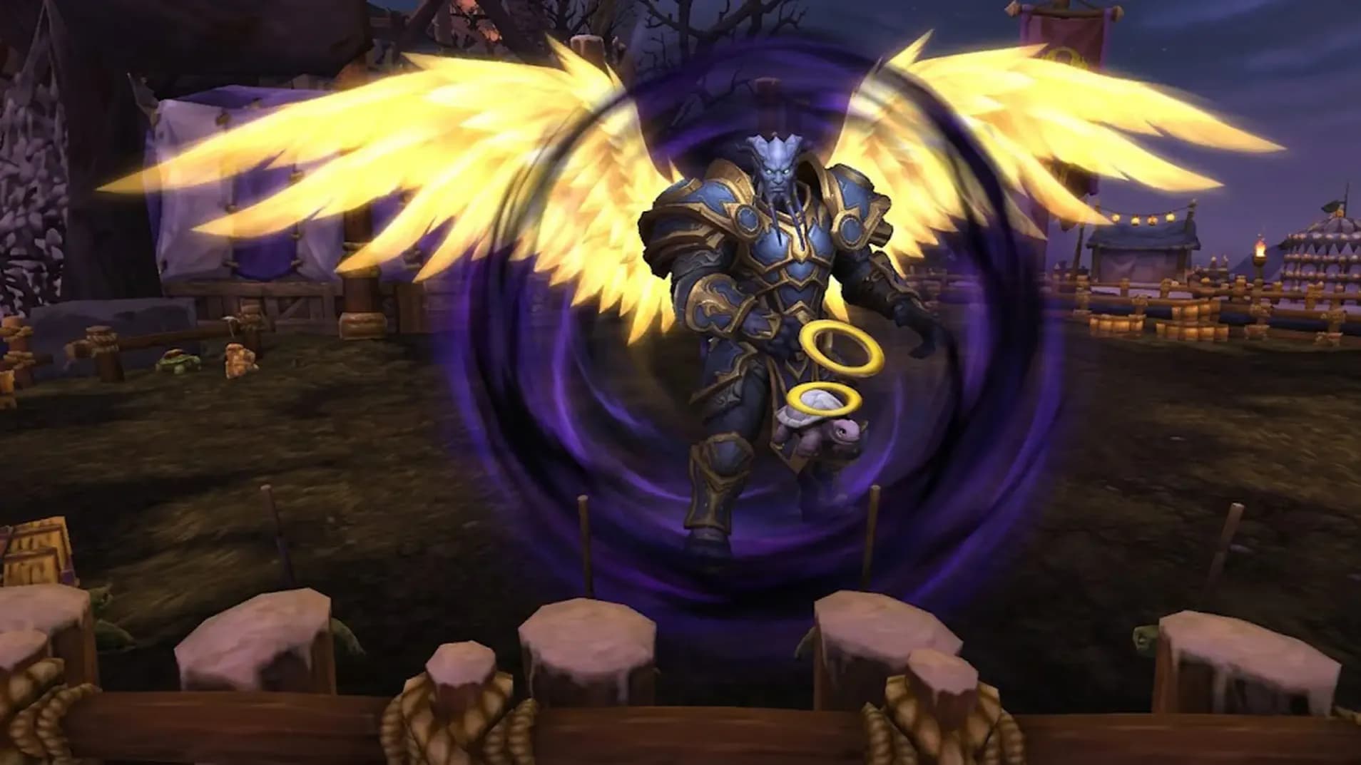 Darkmoon Artifacts
