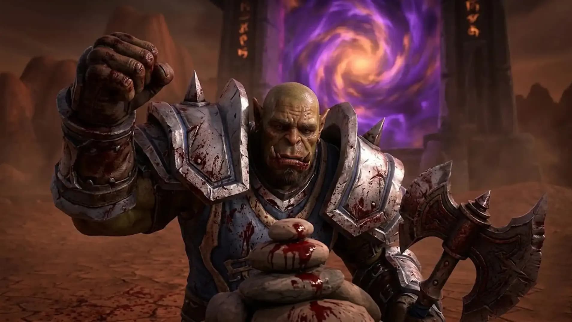 Protection Warrior BiS gear WoW TBC Classic Anniversary