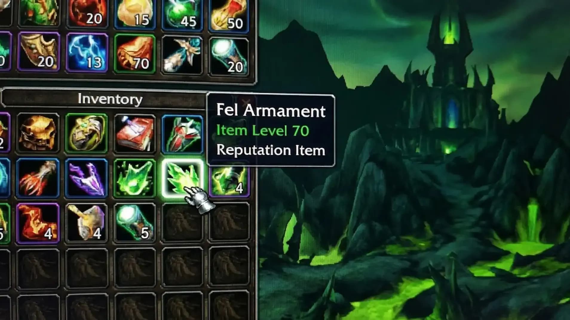 Terokkar Forest: Shadow Tomb leveling farm