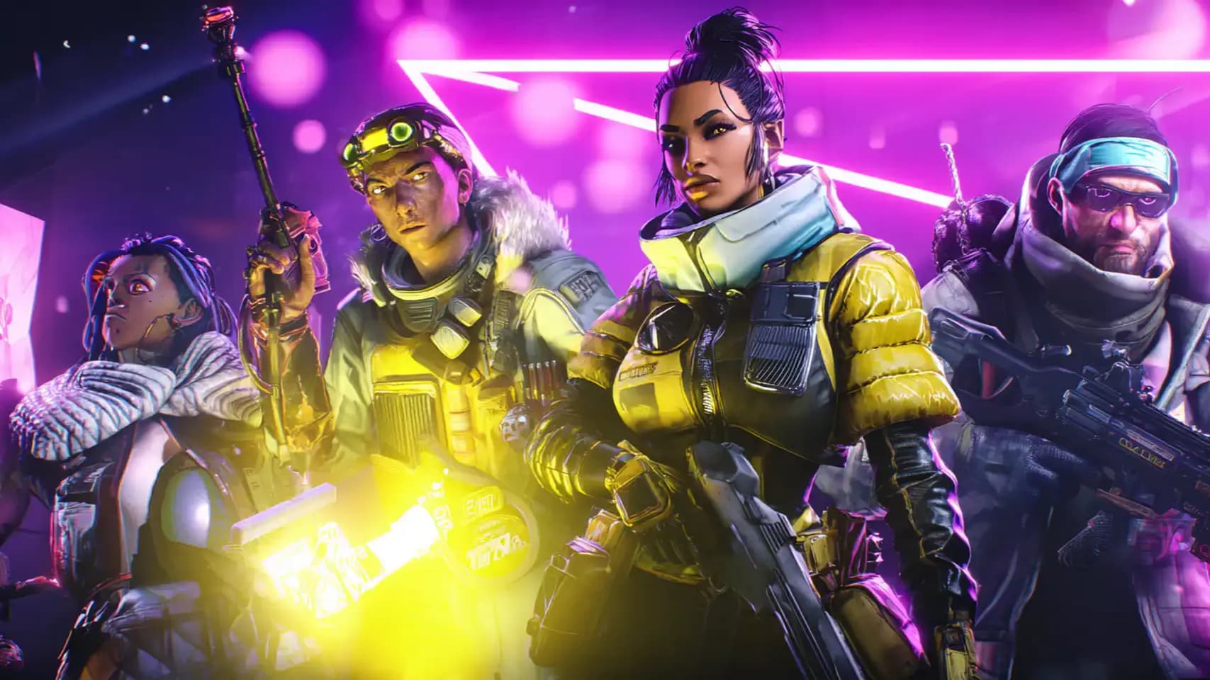 Apex Legends Update 1.000.114 Patch Guide | Modes and quality fixes