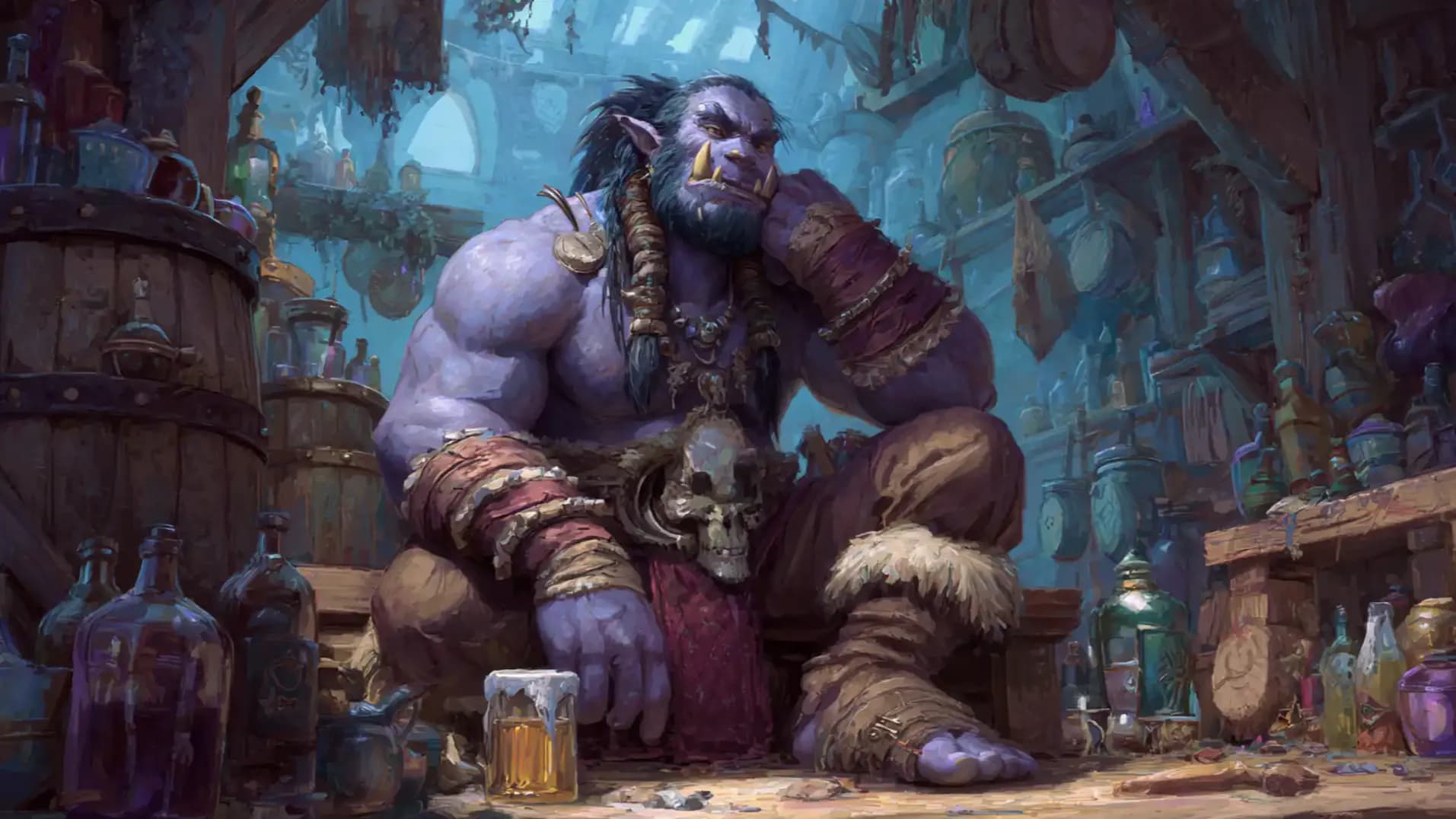 Transmog system changes