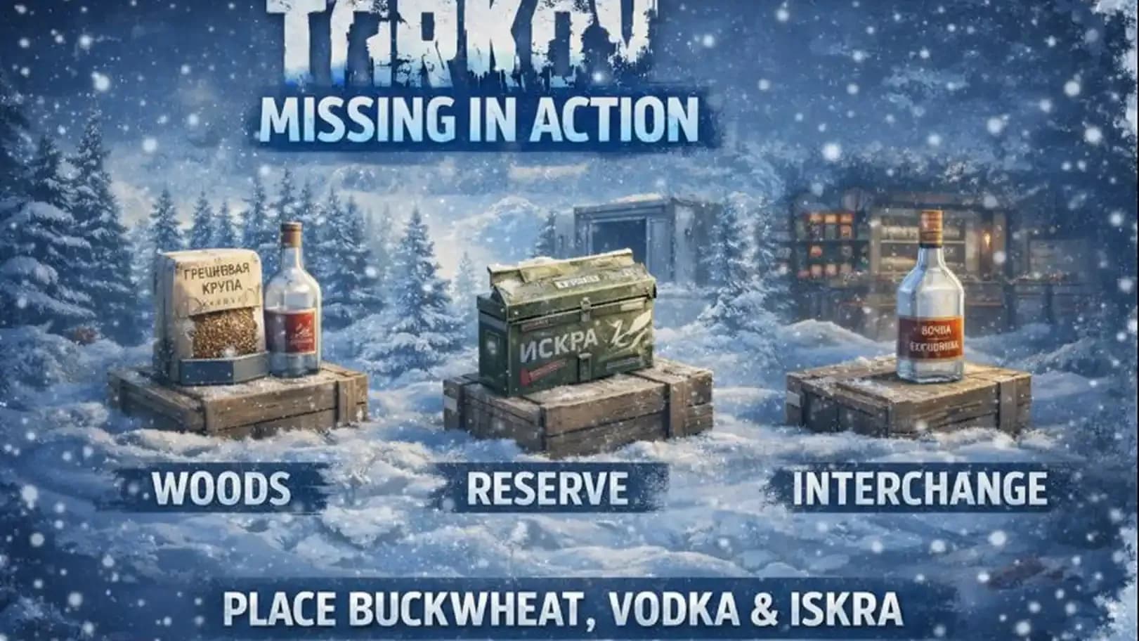 Escape From Tarkov Kolotun Guide