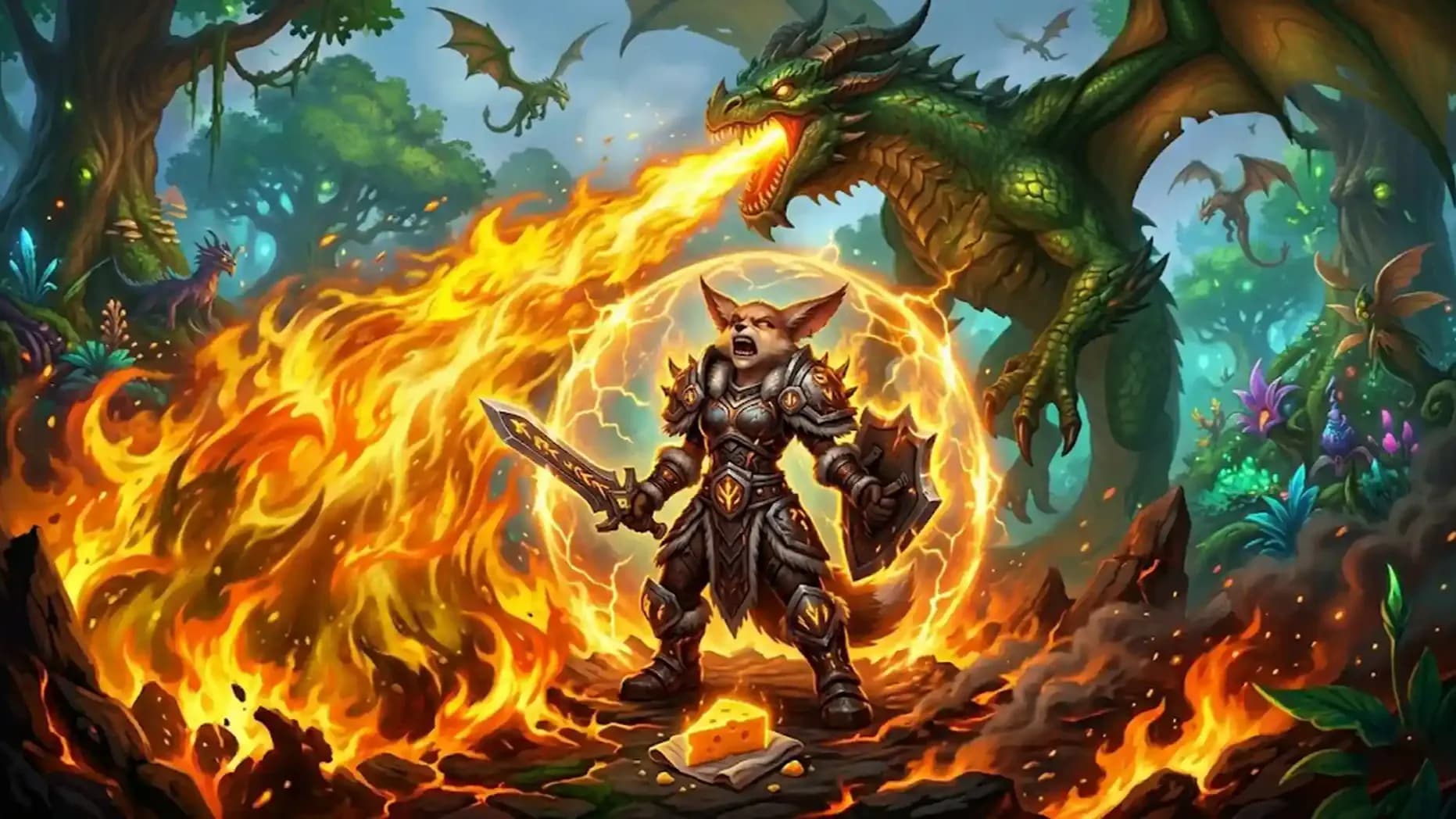 Fury Warrior Single Target Priority: MoP Classic