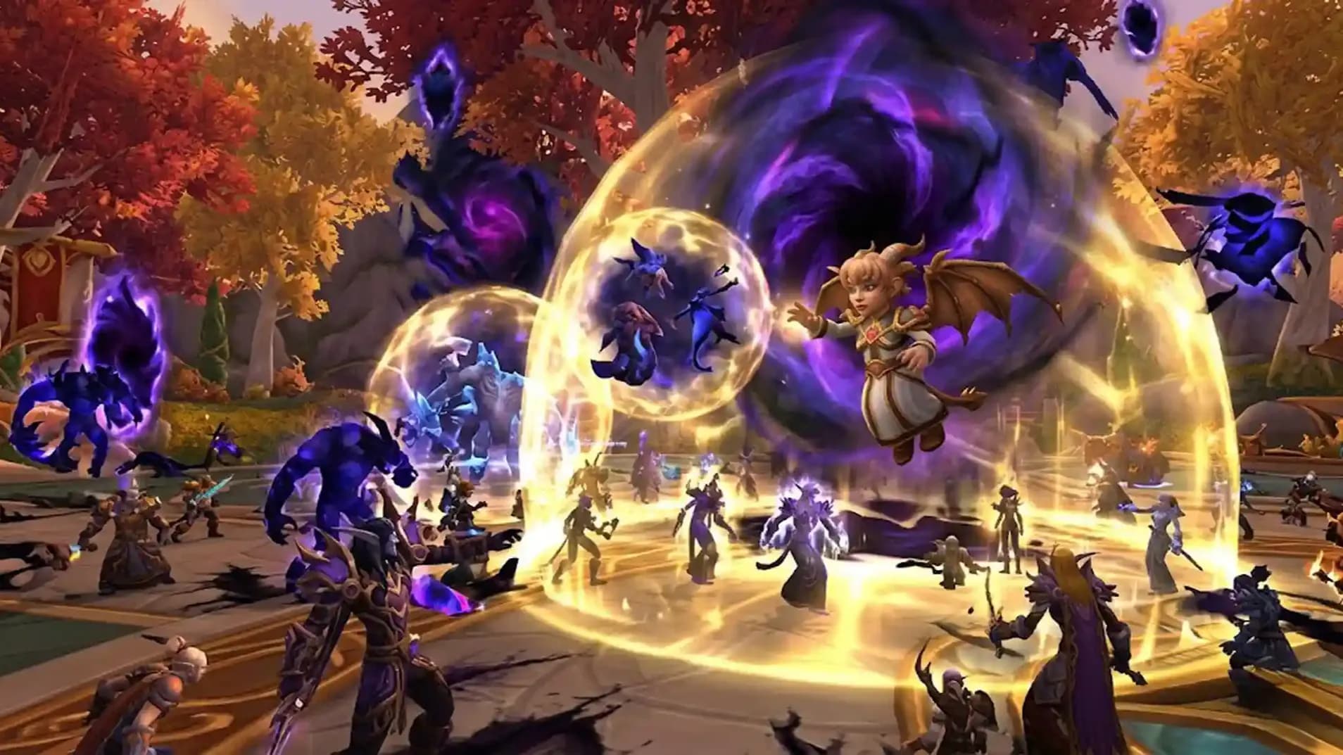 WoW Midnight Void Assaults Guide | Eversong Woods Achievement Series
