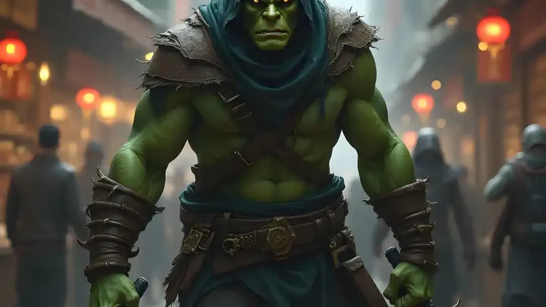 WoW Midnight Beta New allied race
