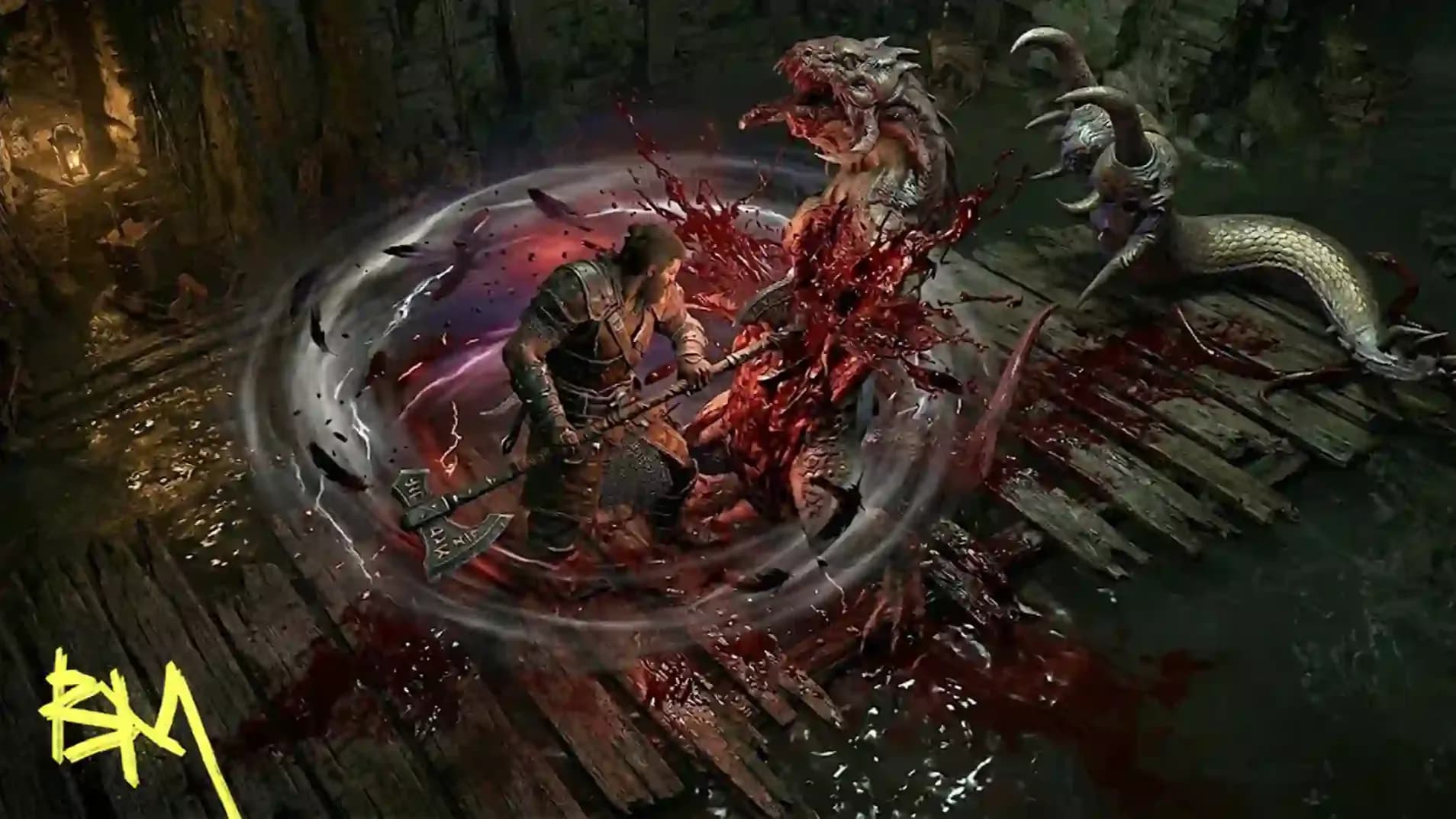 Diablo 4 Blood Wave Necromancer Build