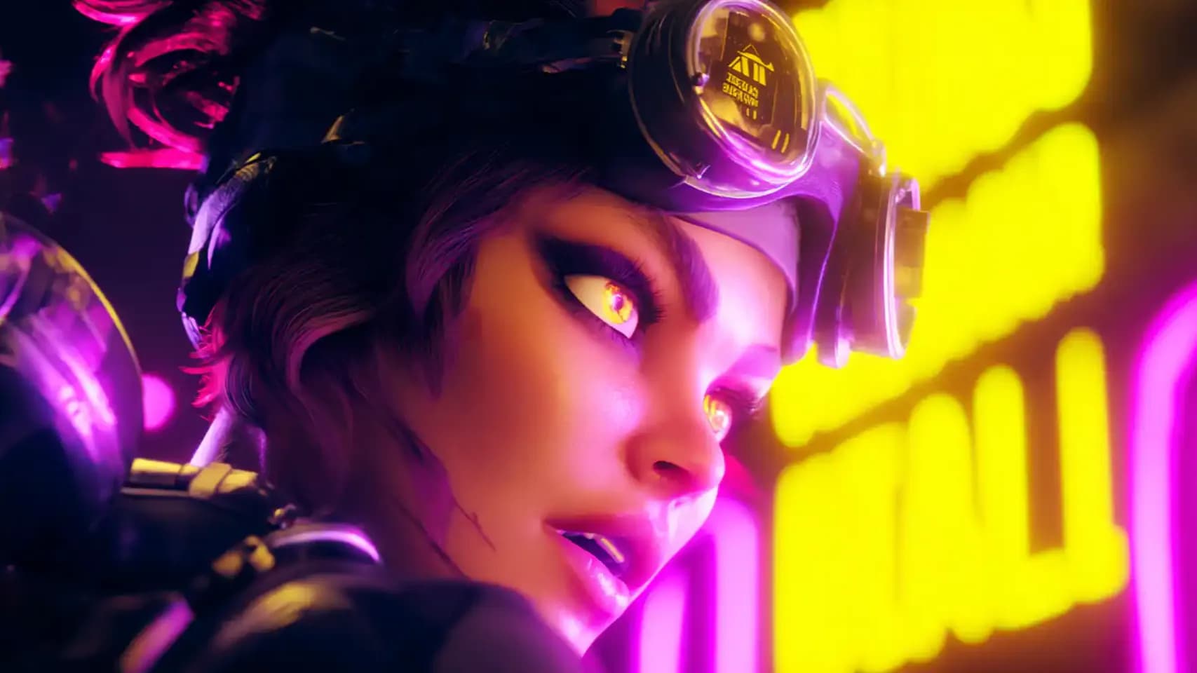 Season 27 legend changes