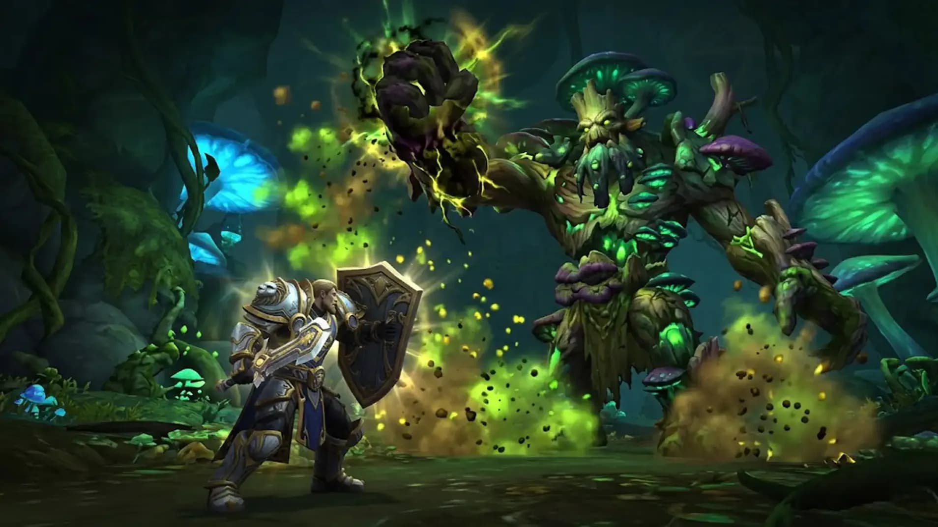 WoW Midnight Sporefall Raid Guide: How to Kill Rotmire