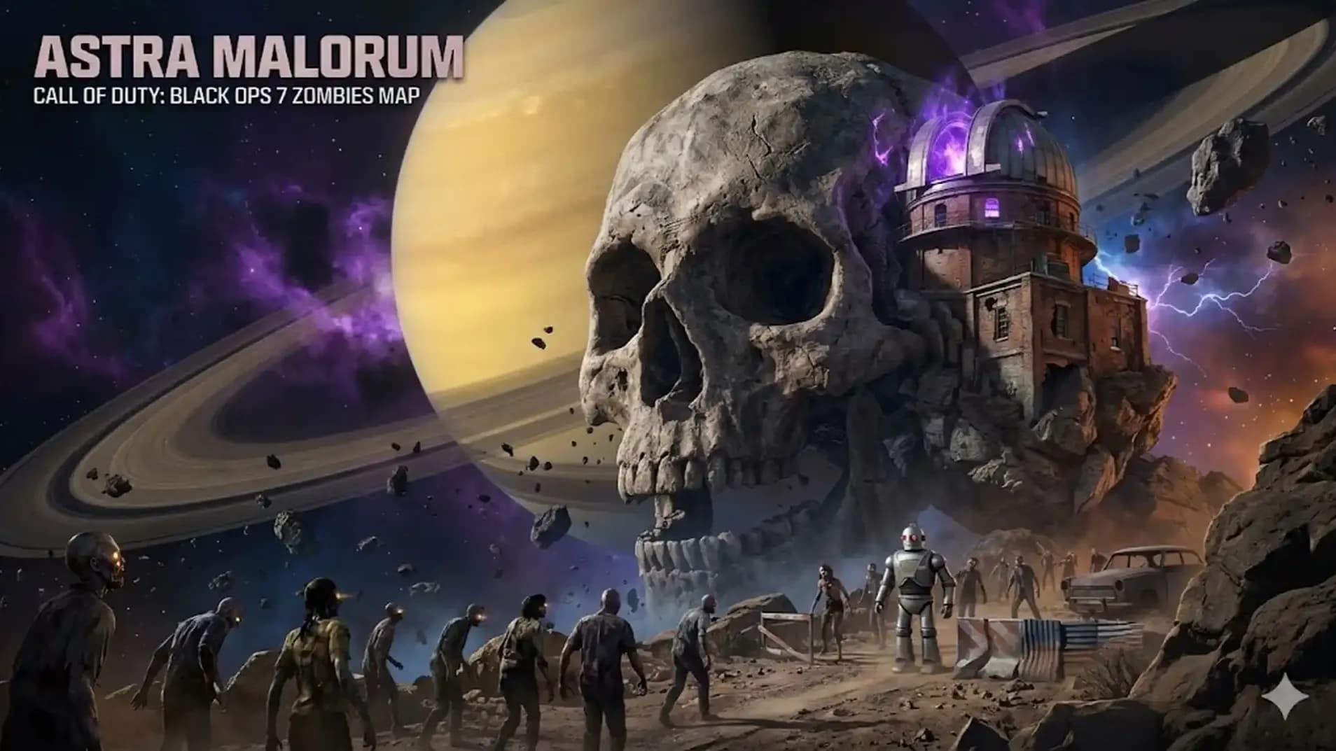 CoD BO7 Astra Malorum | Utilities