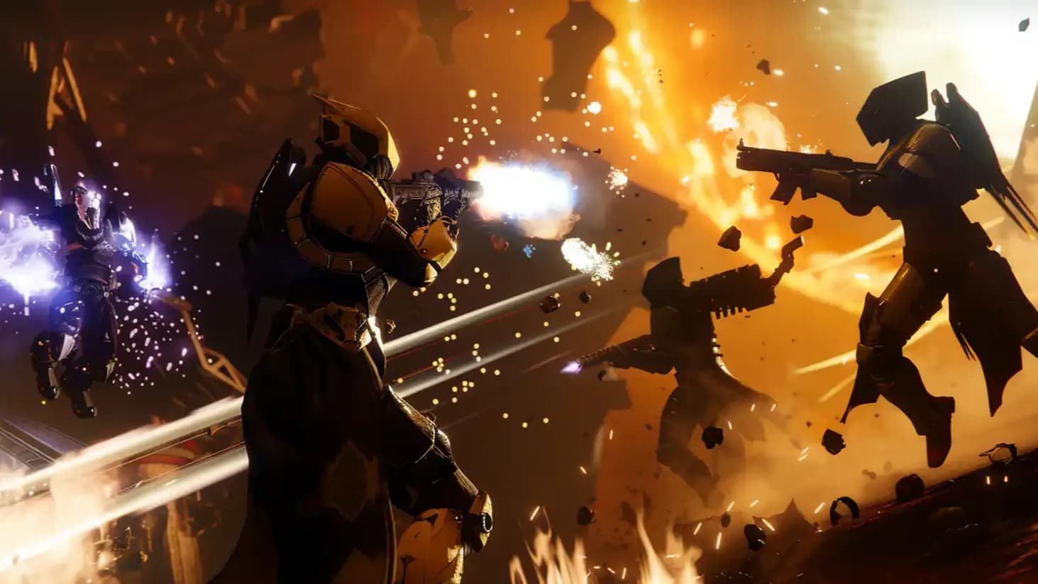 A tier destiny 2 renegade armors – sets with strong yet focused jobs