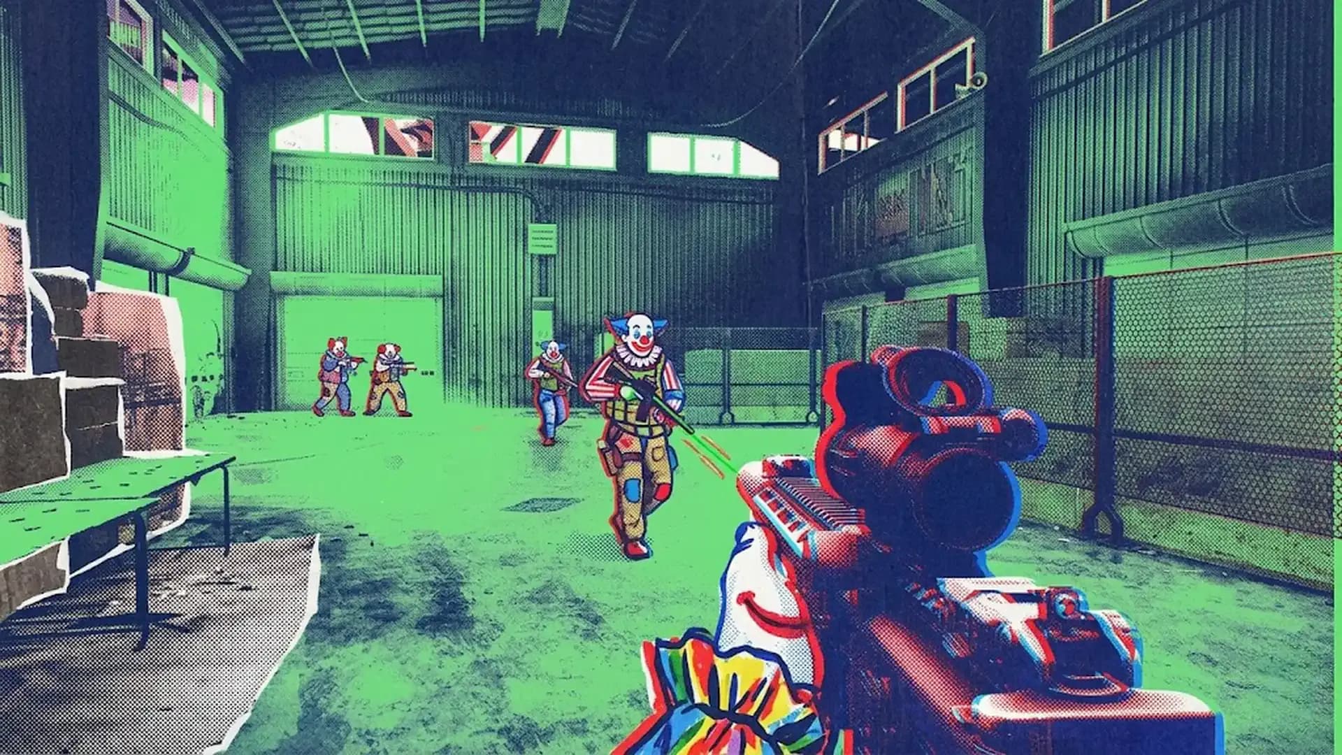 Tarkov April Fools 2026 Guide | The Weapon: Blicky (20x1mm Toy Gun)