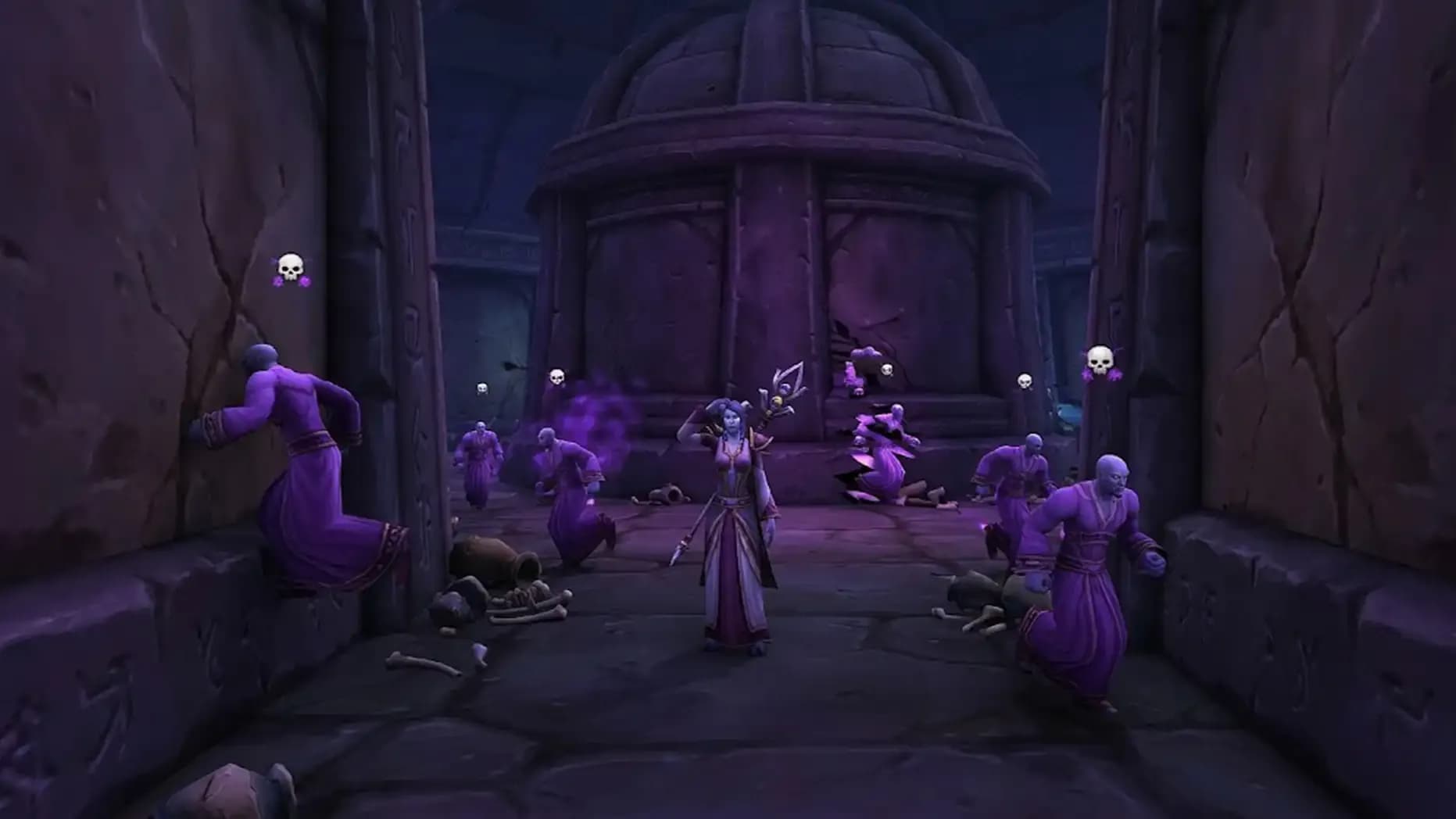 Completing the Warrior Resistance Set