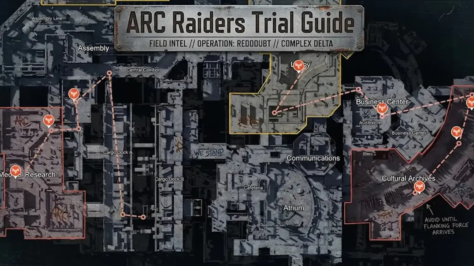 ARC Raiders Damage Flying ARC Enemies Trial Guide
