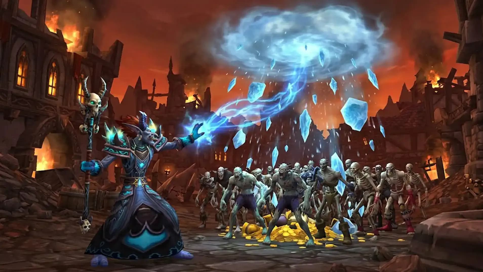 Dungeons That Were Most Affected