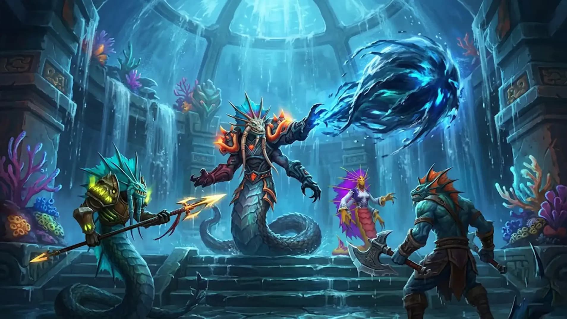 Serpentshrine Cavern