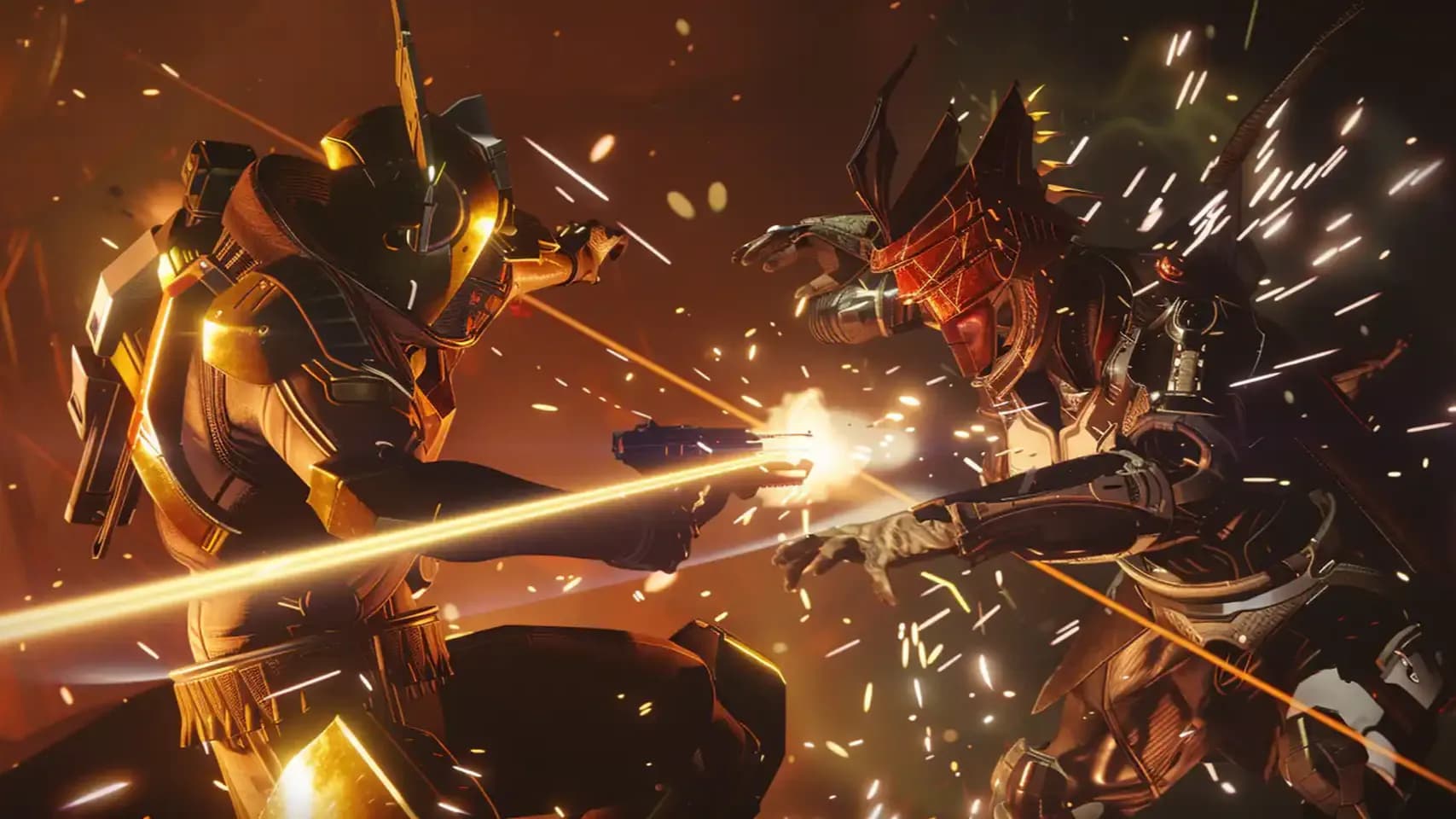 Titan Hammer One-Two – Destiny 2 renegades builds for melee lovers