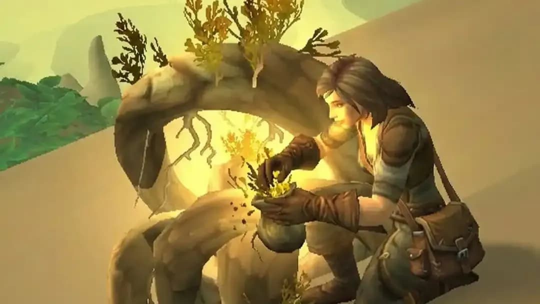 Herbalism Trainer Location: Go to Silvermoon, You Wayward Botanist