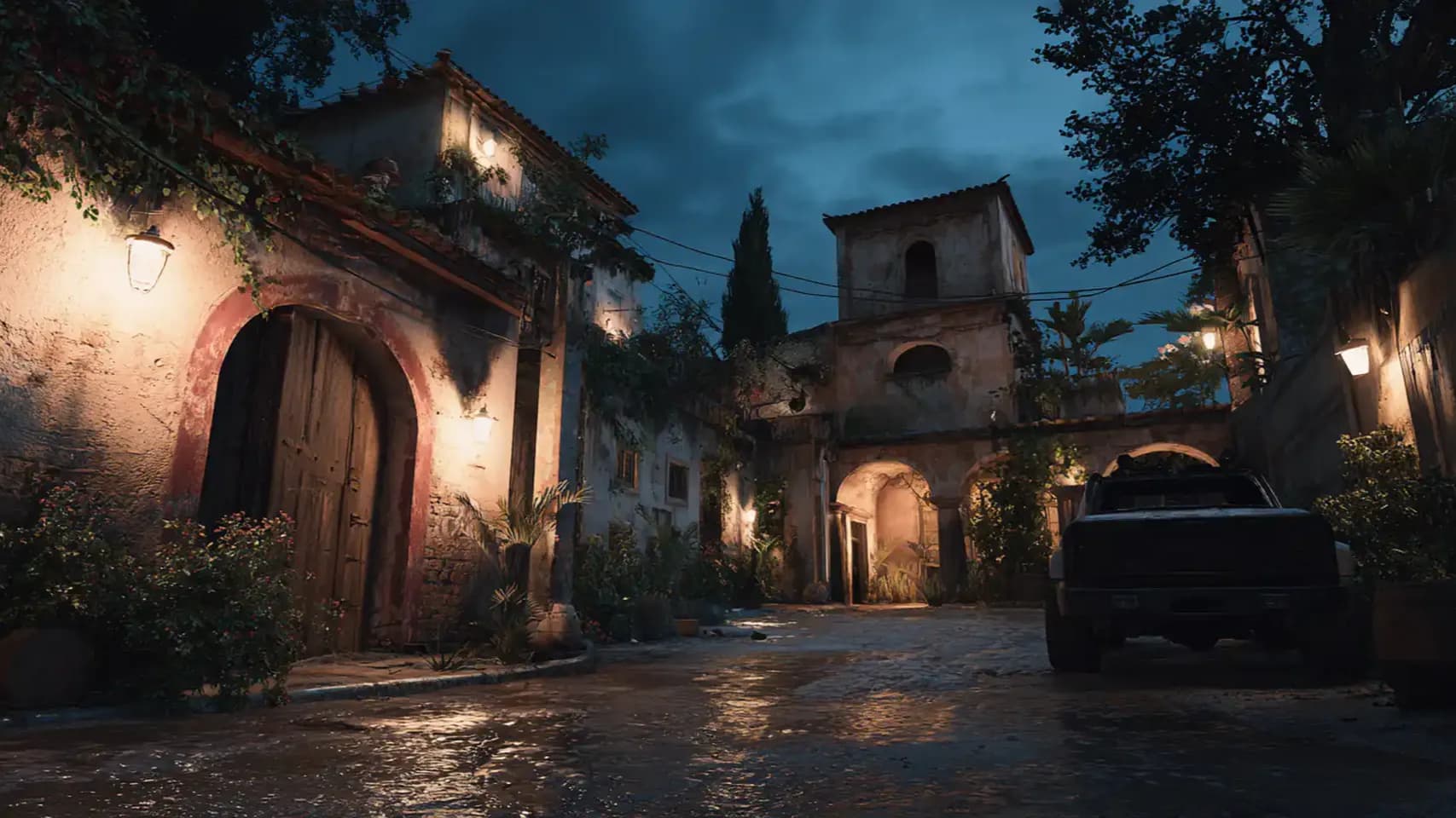 CoD BO7 Cliff Town Guide