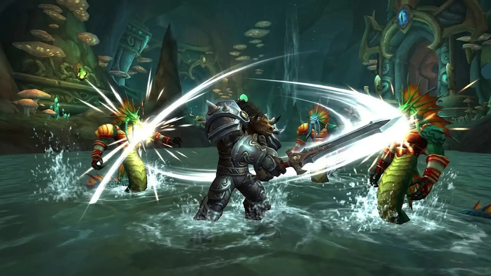 WoW TBC Classic Anniversary Arms Warrior Talent Builds