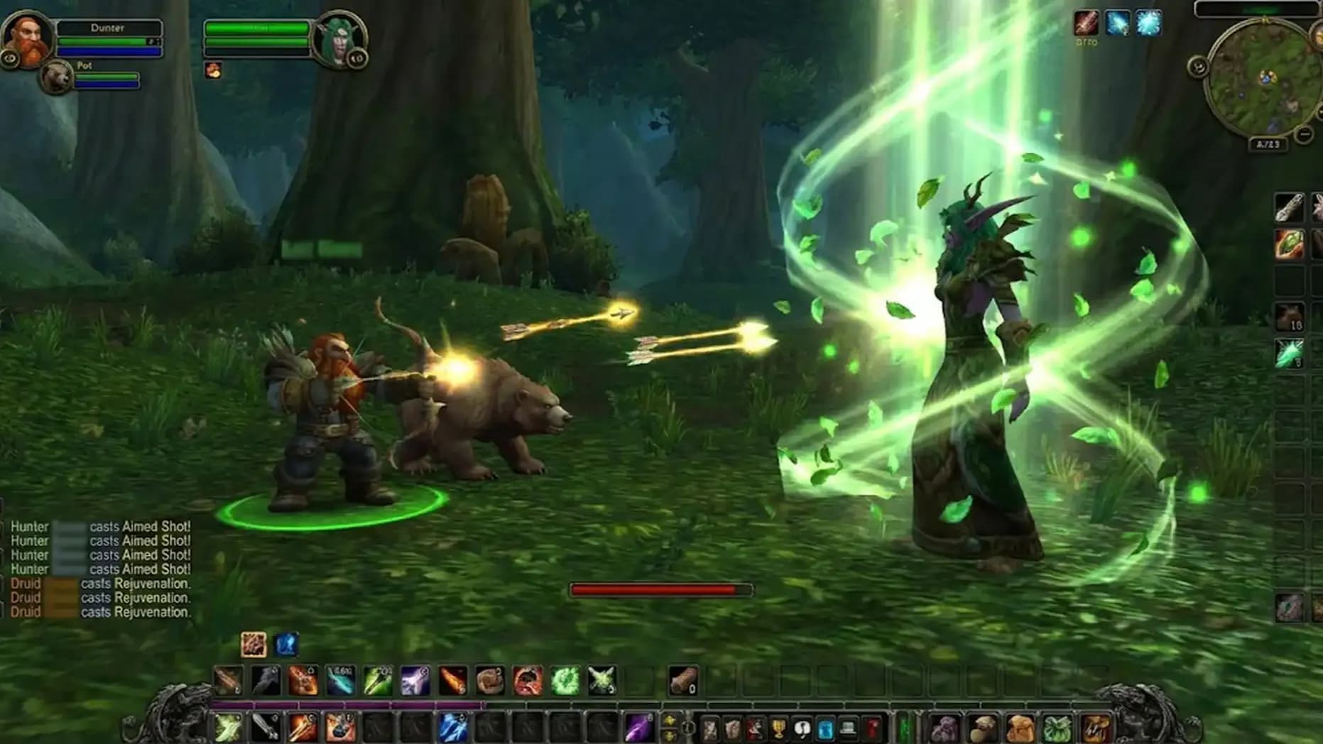 Warrior: TBC Classic anniversary Warrior BiS and TBC anniversary pre-raid