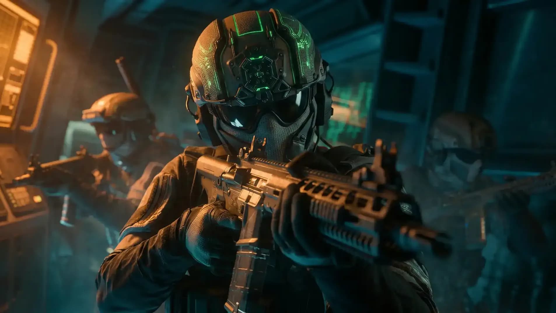 BO7 Fired Up Camo & Swordfish Guide