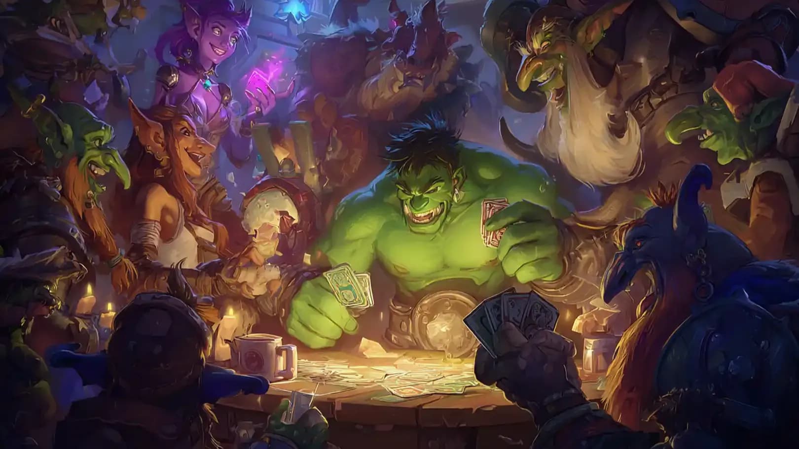 Wow Midnight Devourer DH CDs