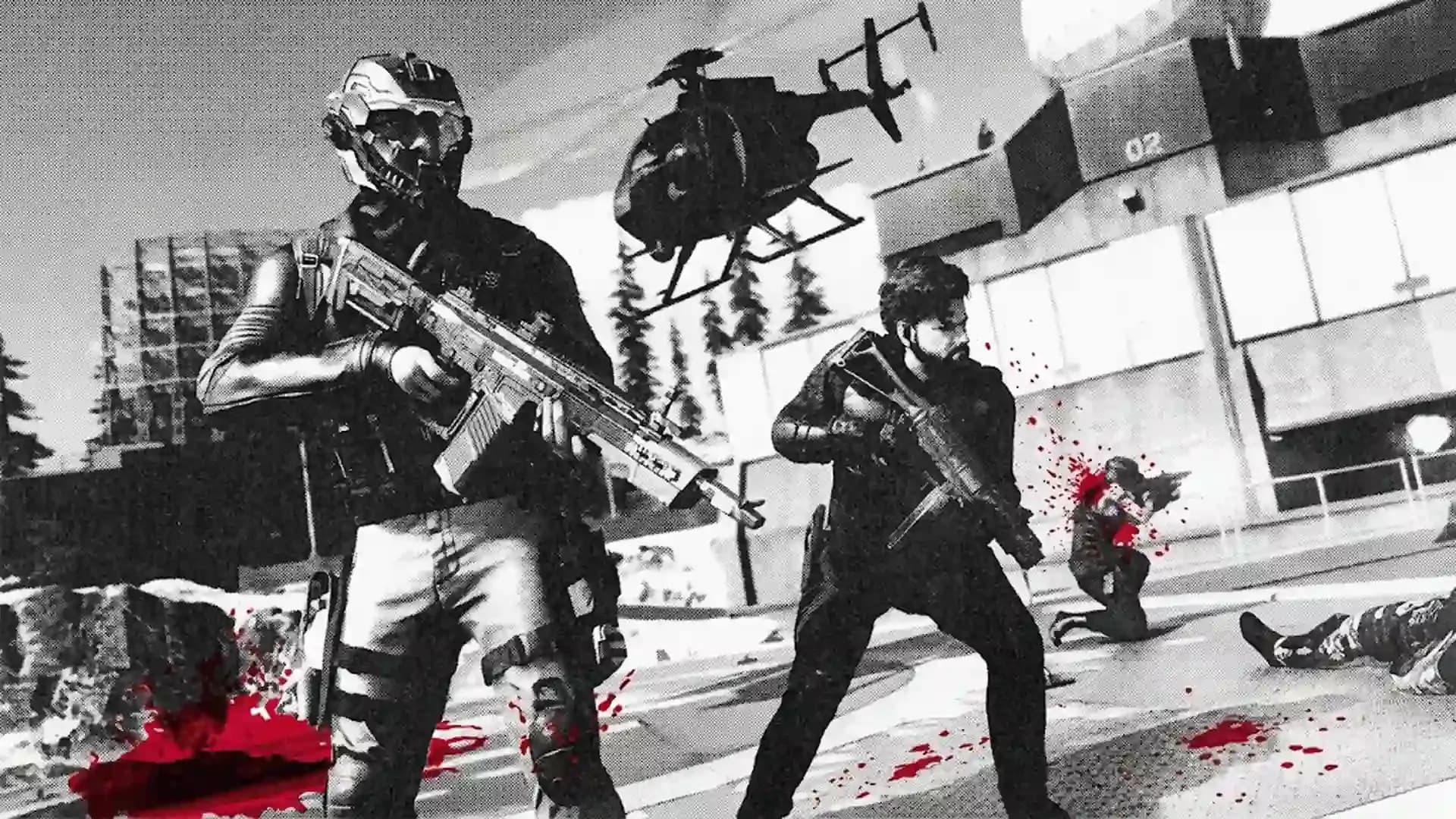 Weapons: Mid-Season Drop