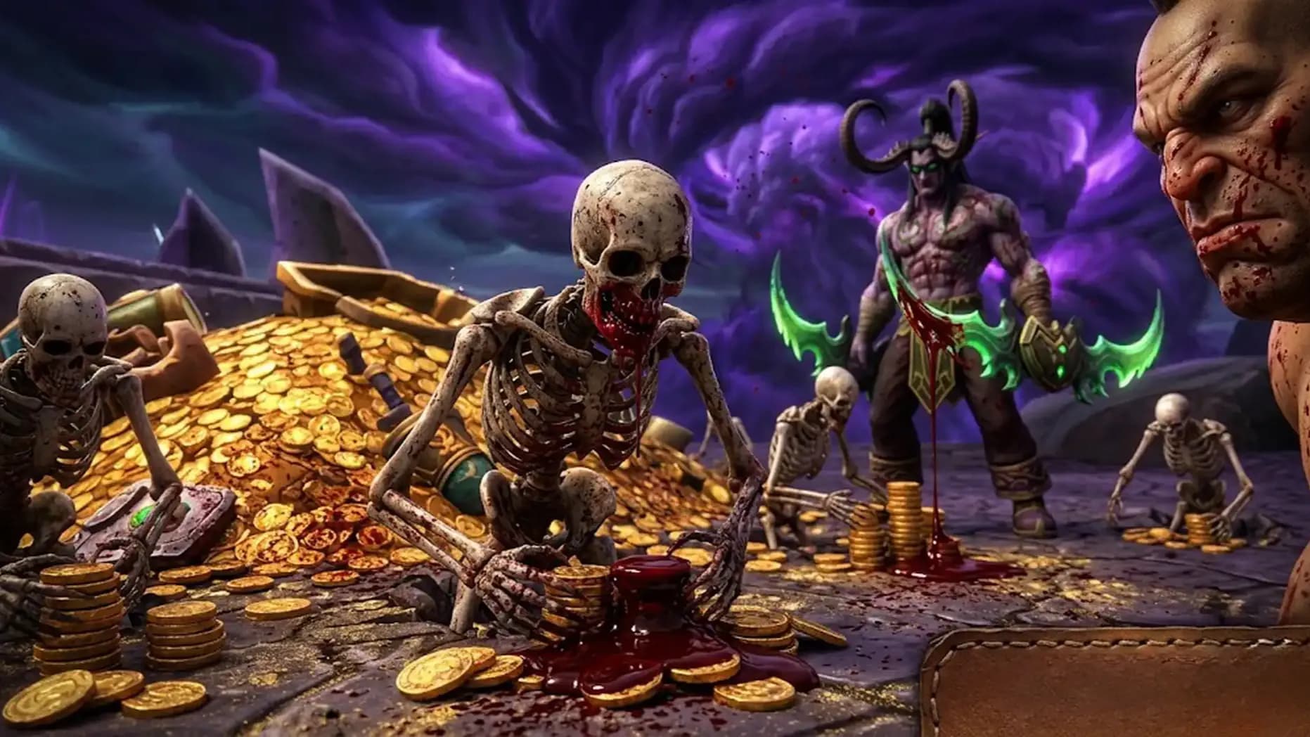 WoW Midnight Vengeance Demon Hunter Talent Builds