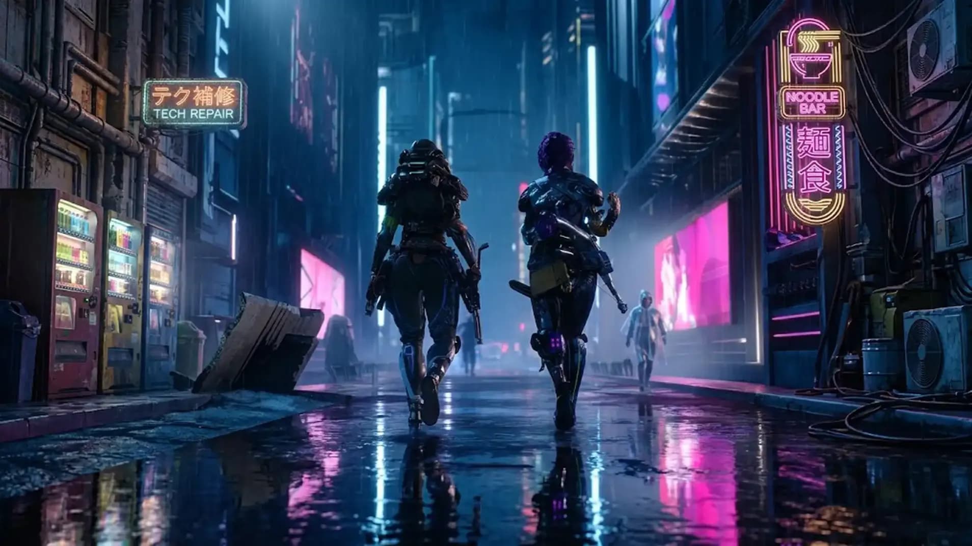 Apex Legends Aftershock Event