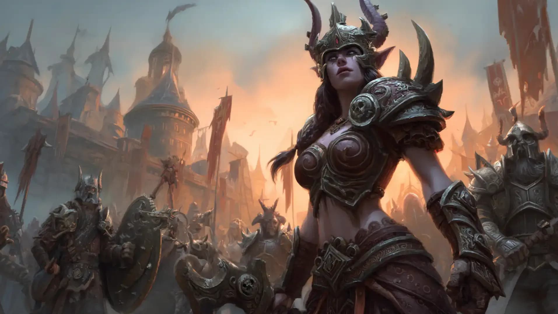 Wow TBC Anniversary Pre-Patch Event | Highlord Kruul guide