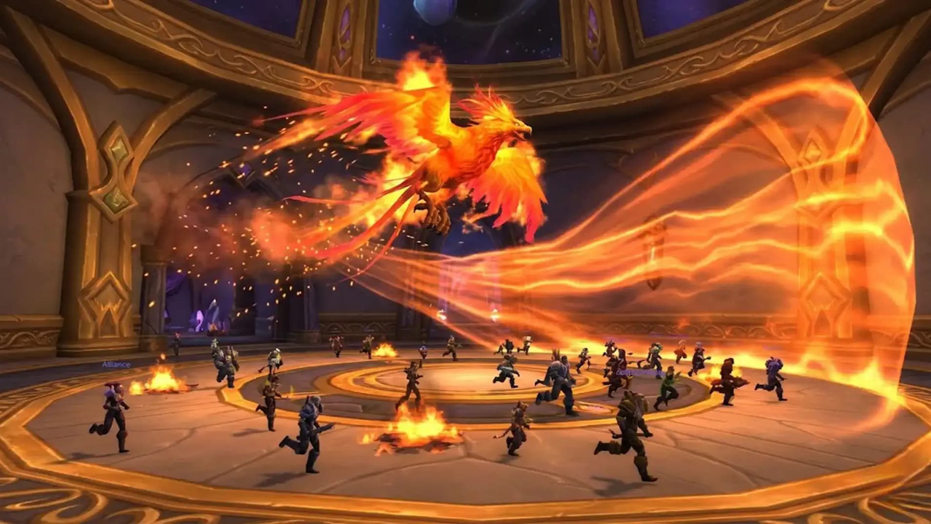 Tempest Keep Attunement (The Long One)