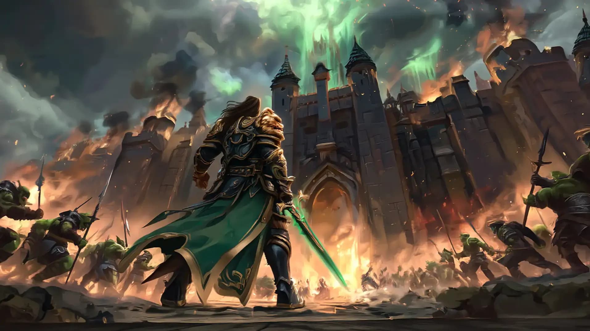 Wow TBC Classic Anniversary Class Tier List | Best PVP DPS