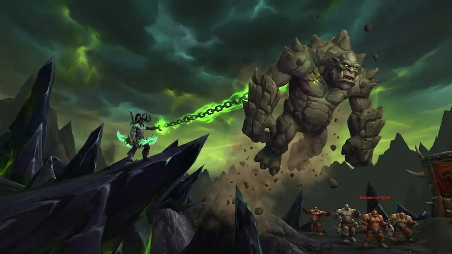 WoW Midnight Havoc Demon Hunter Stat Priority