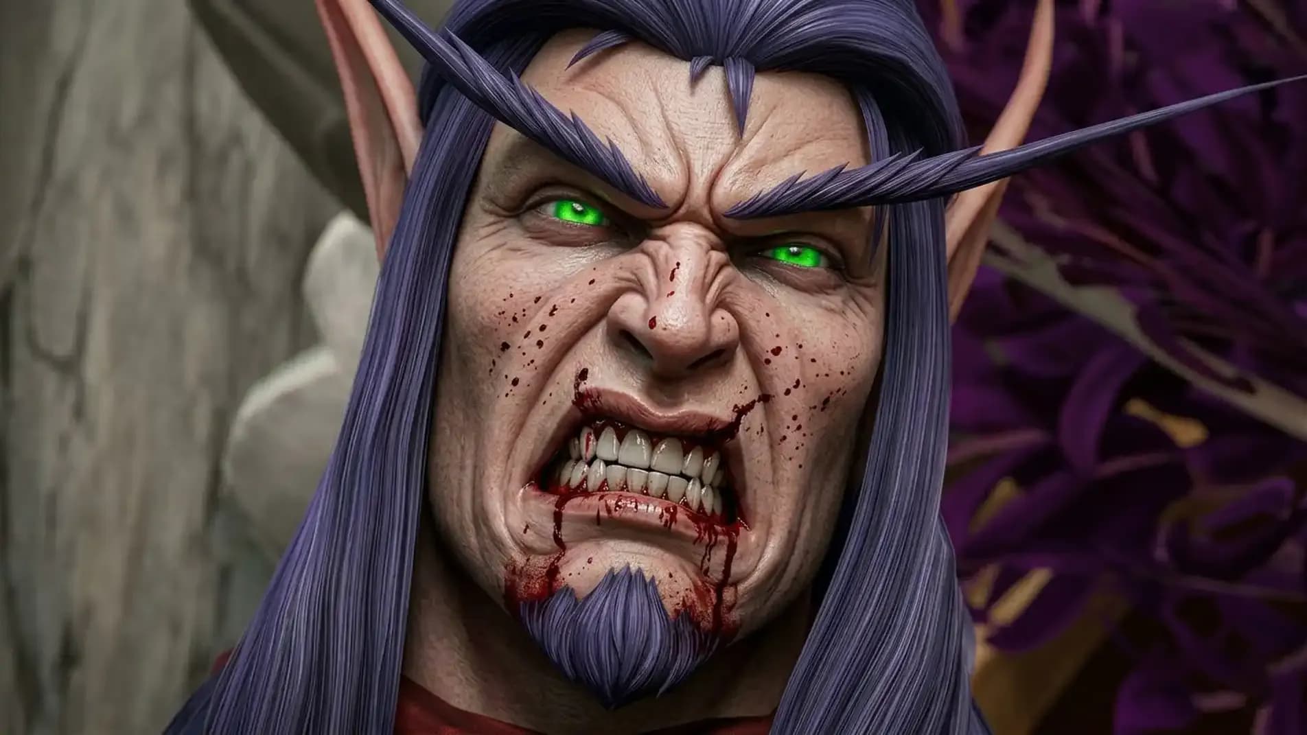 Rak'tul, Vessel of Souls
