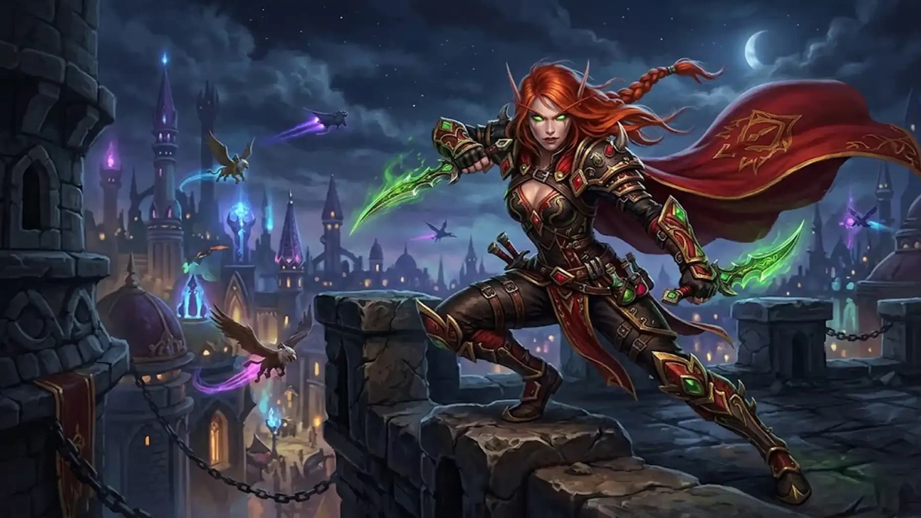 Which Role to Pick (Based on Your Class)