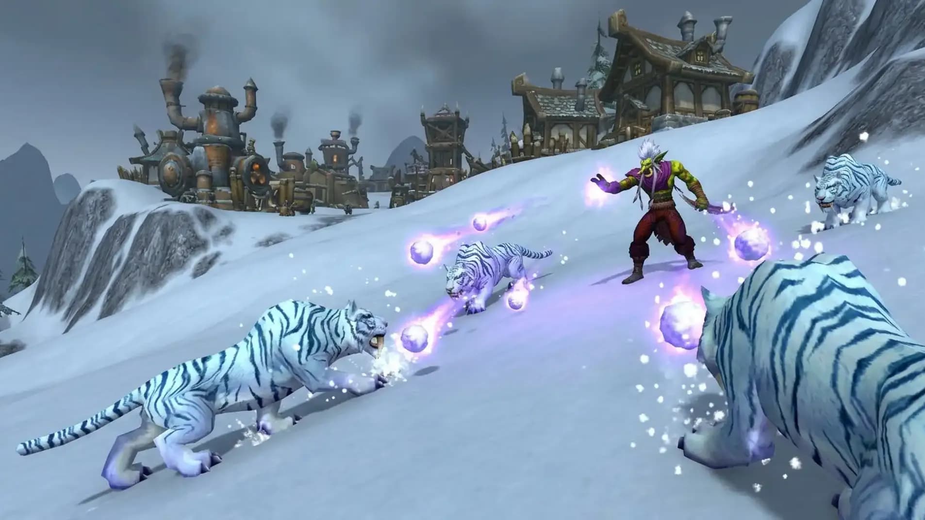 Best Arcane Mage Trinkets: WoW MoP Classic